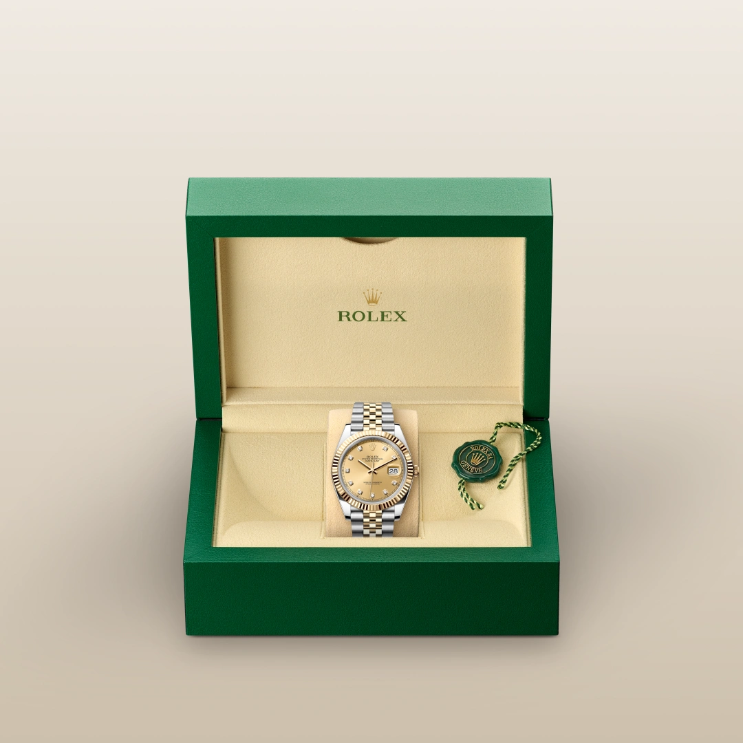 Datejust 41