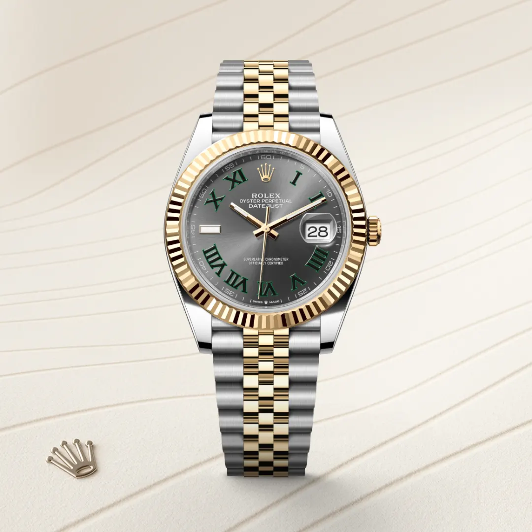 Datejust 41 Datejust 41