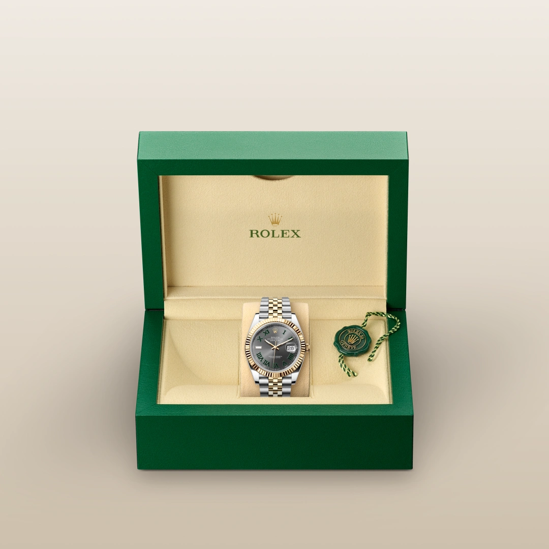 Datejust 41 Datejust 41