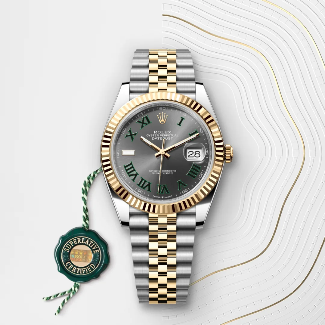 Datejust 41 Datejust 41