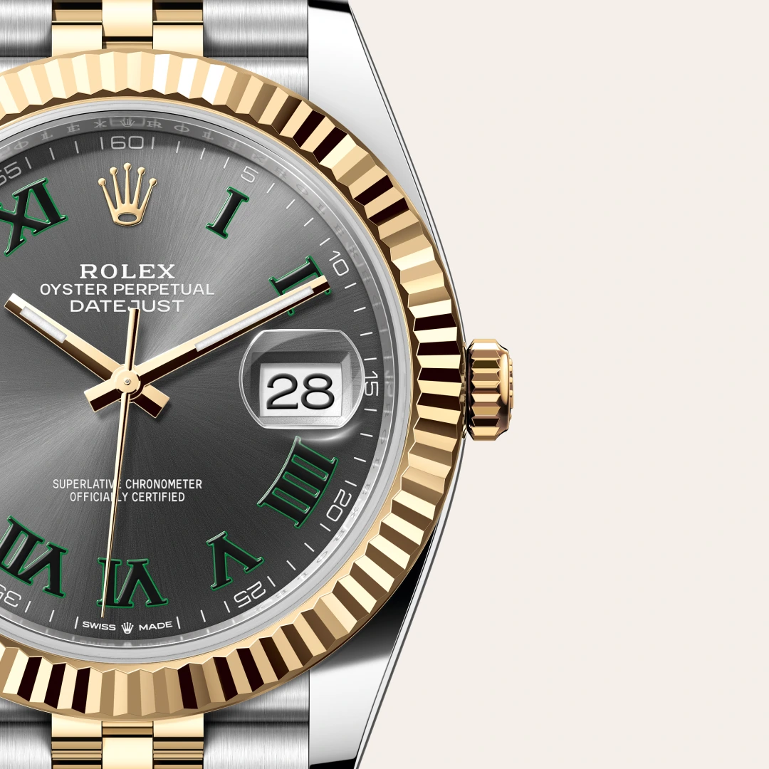 Datejust 41 Datejust 41