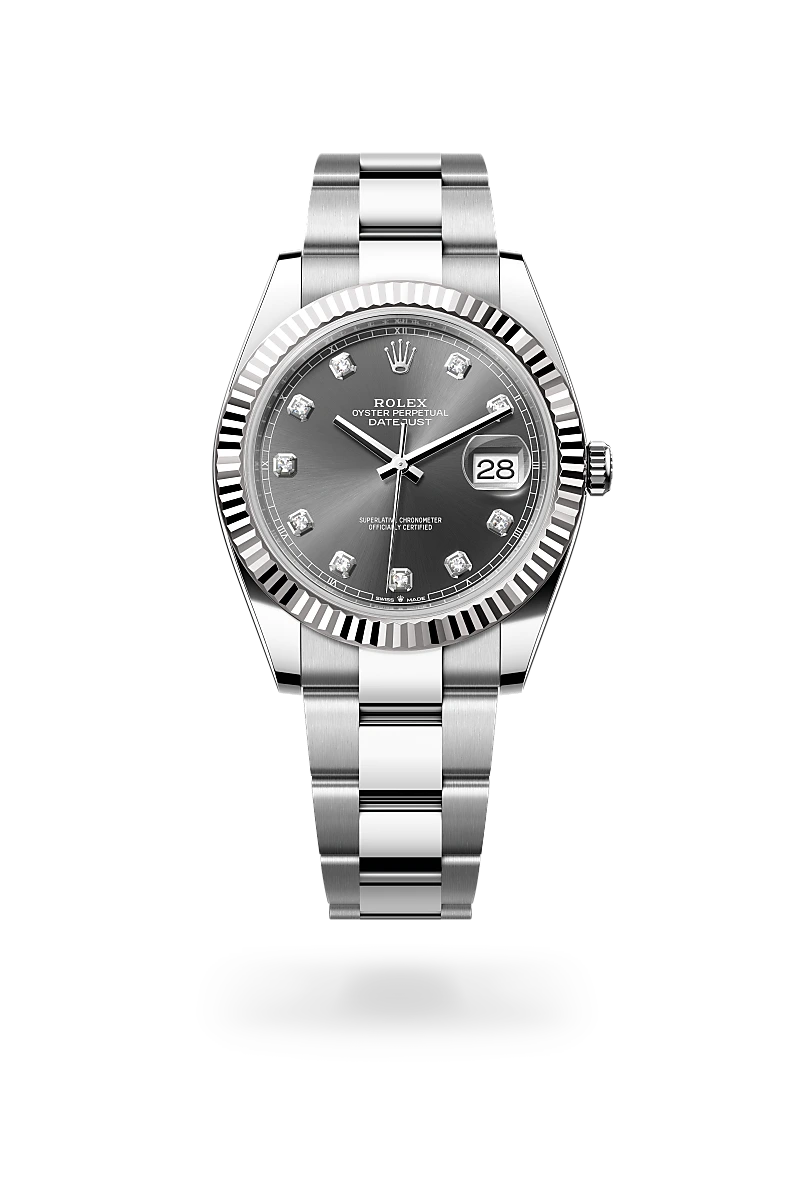 Datejust 41 Datejust 41