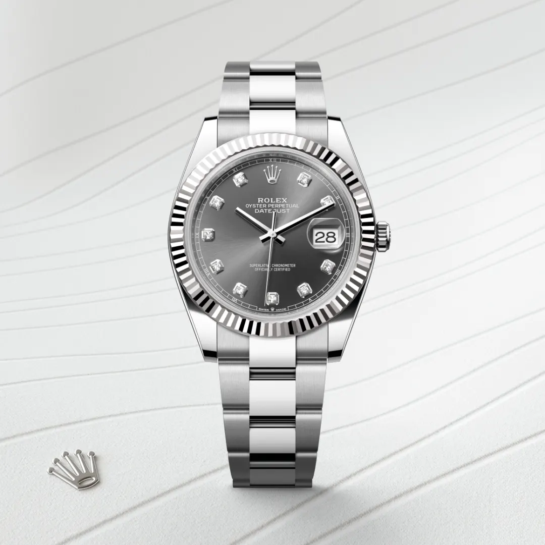 Datejust 41 Datejust 41