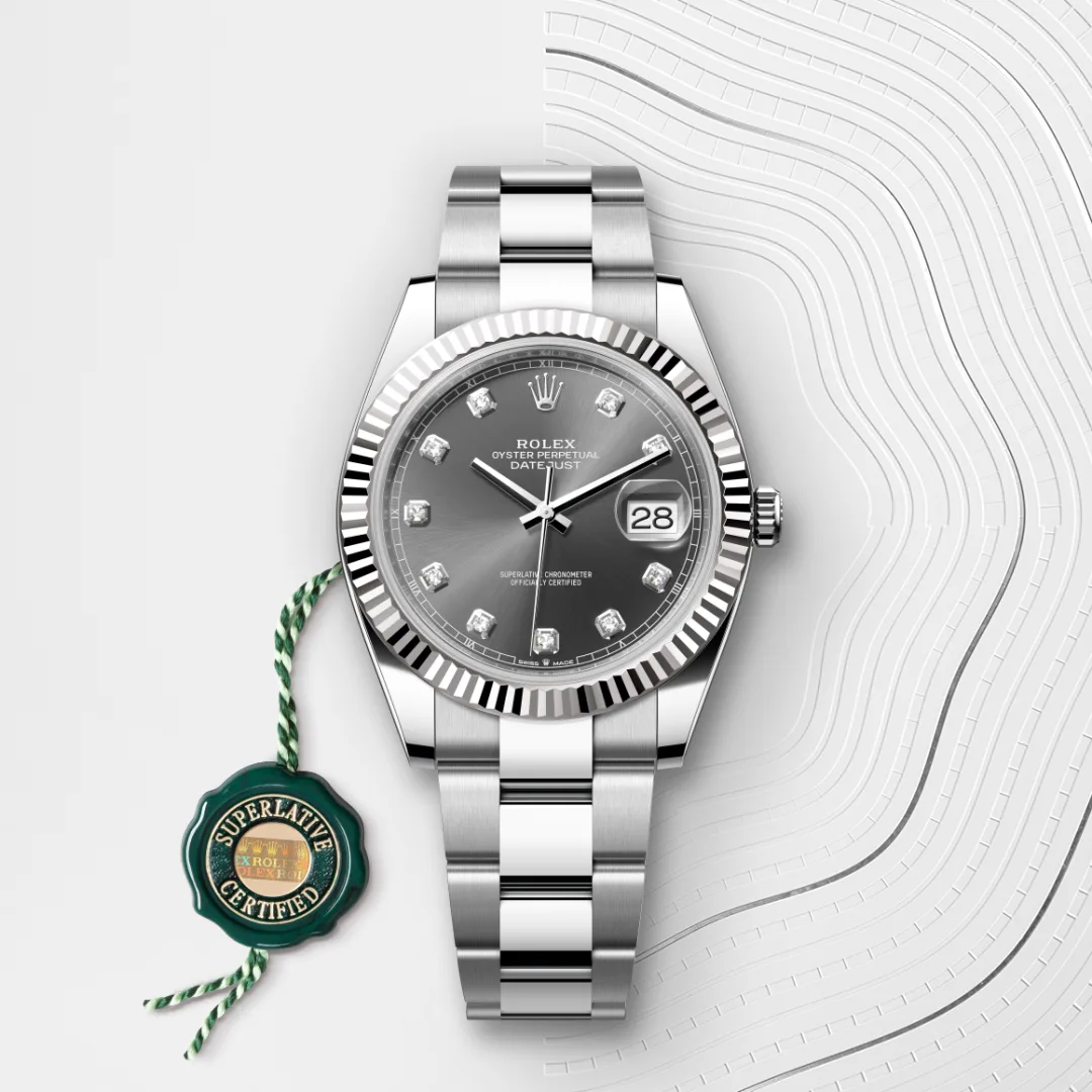 Datejust 41 Datejust 41