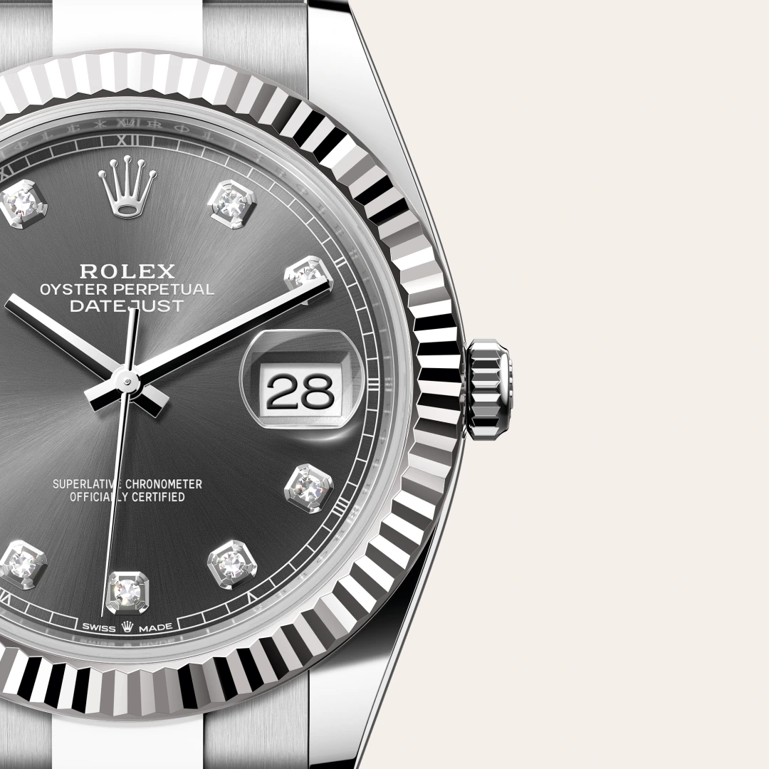 Datejust 41 Datejust 41
