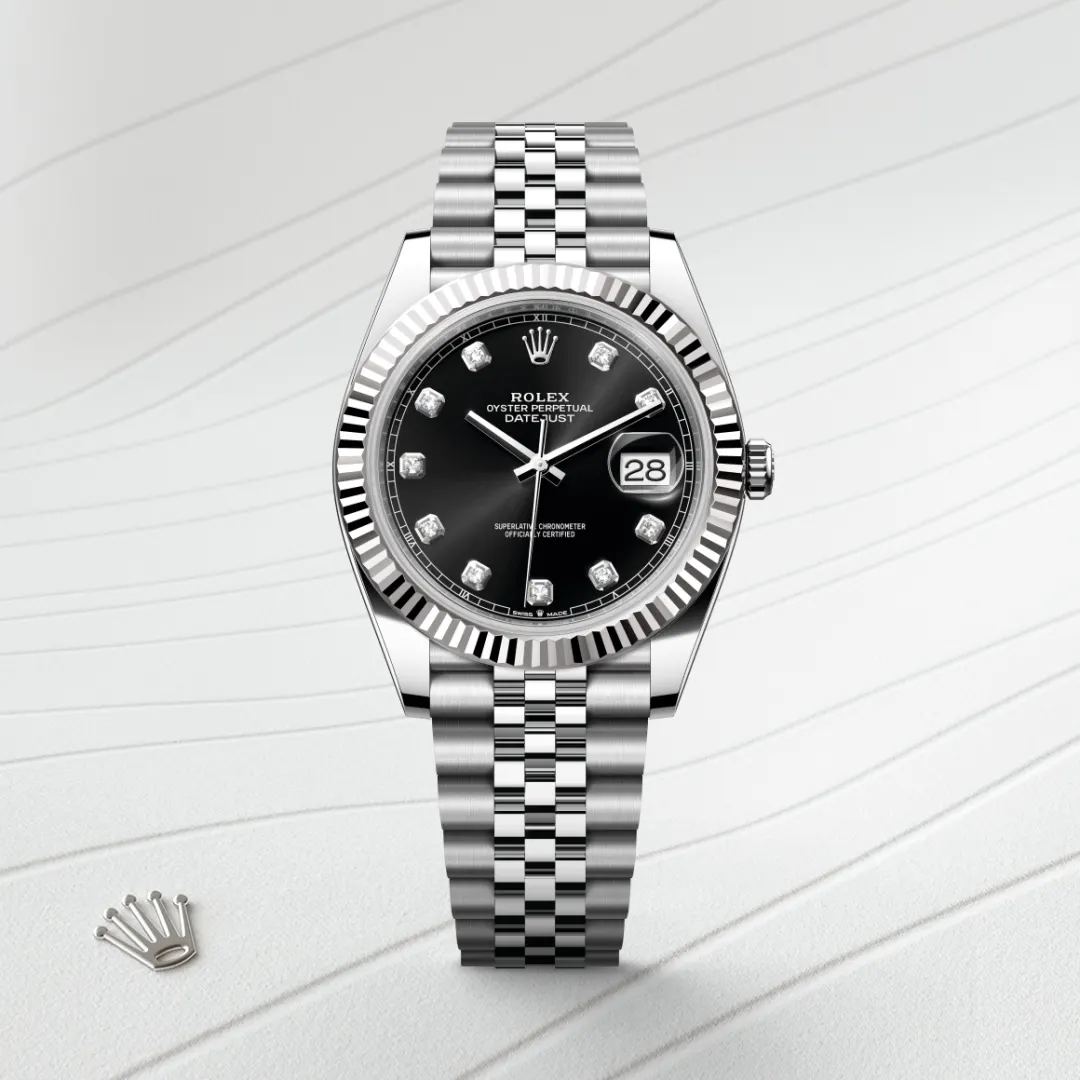 Datejust 41 Datejust 41