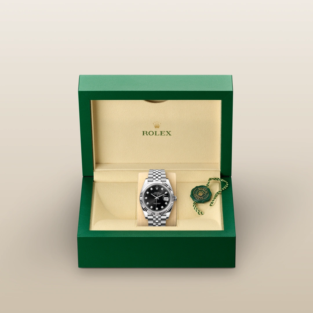 Datejust 41 Datejust 41