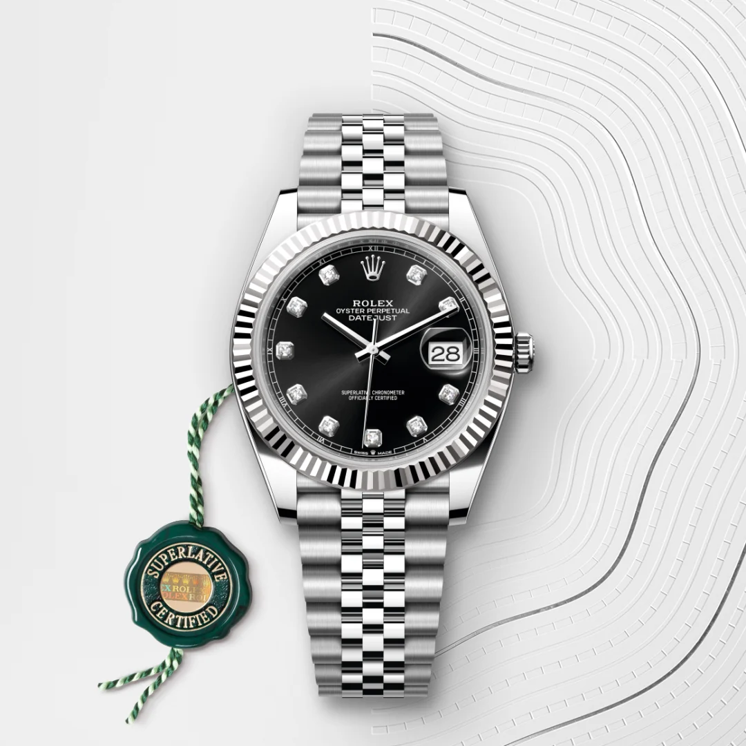 Datejust 41 Datejust 41