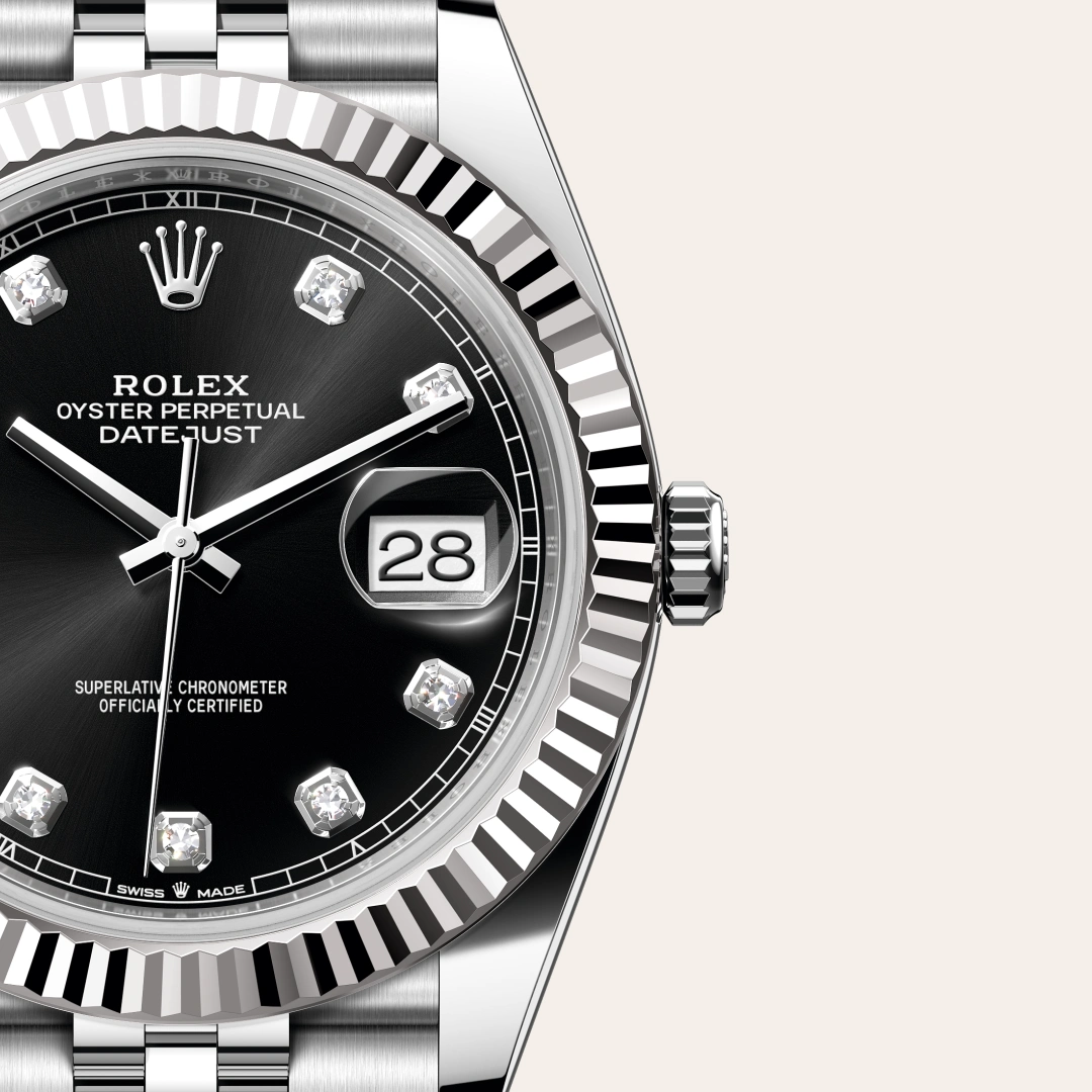 Datejust 41 Datejust 41