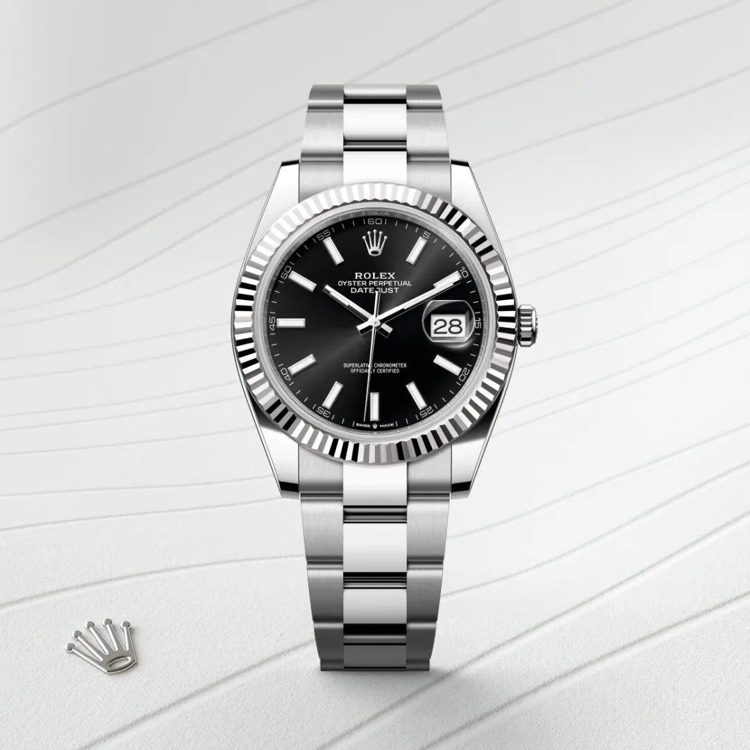 Datejust 41 Datejust 41