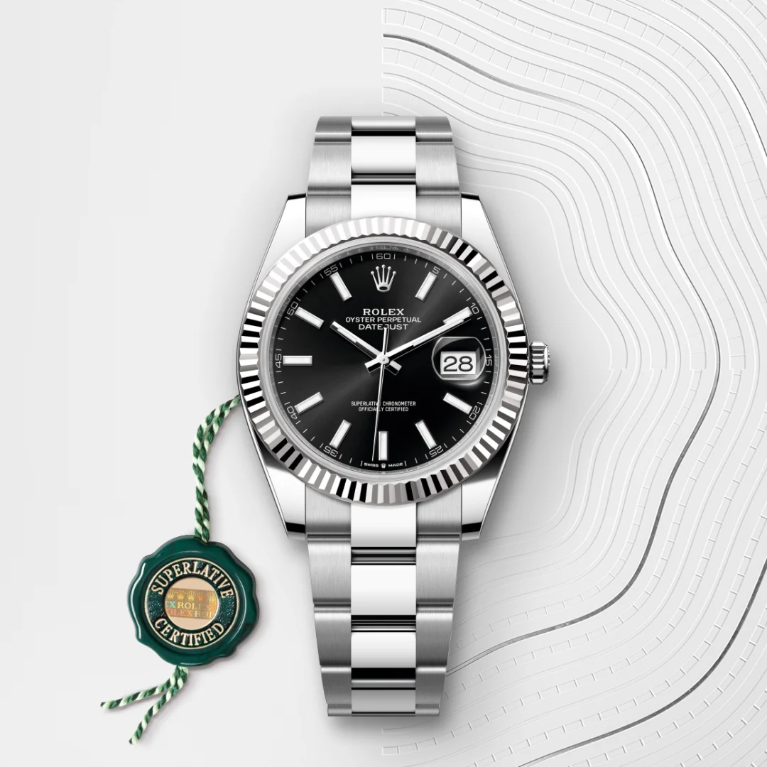 Datejust 41 Datejust 41