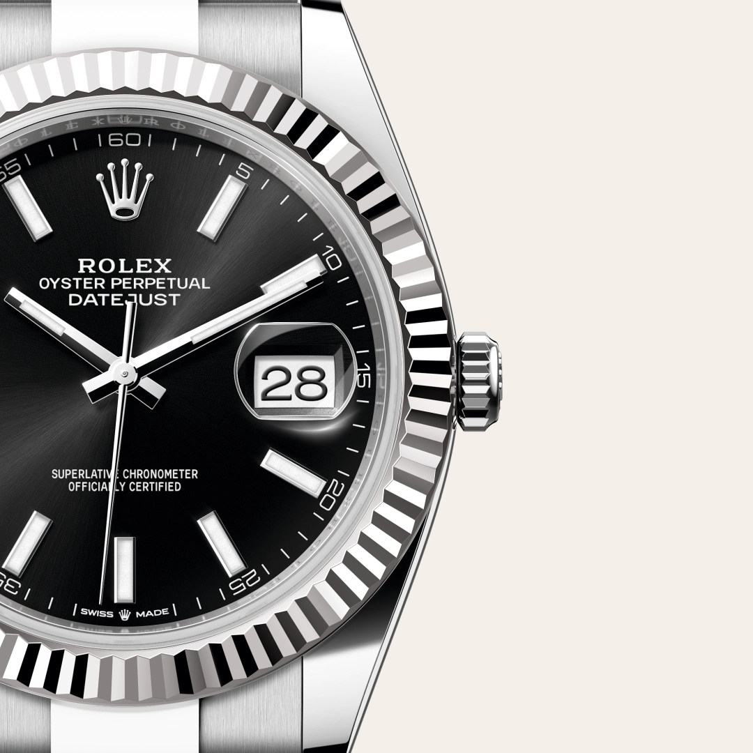 Datejust 41 Datejust 41