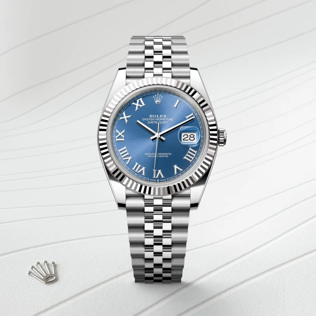 Datejust 41 Datejust 41