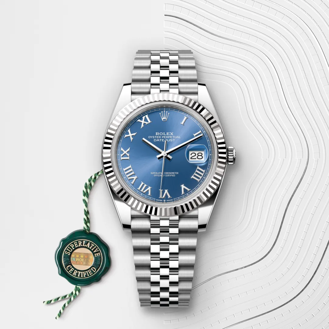 Datejust 41 Datejust 41
