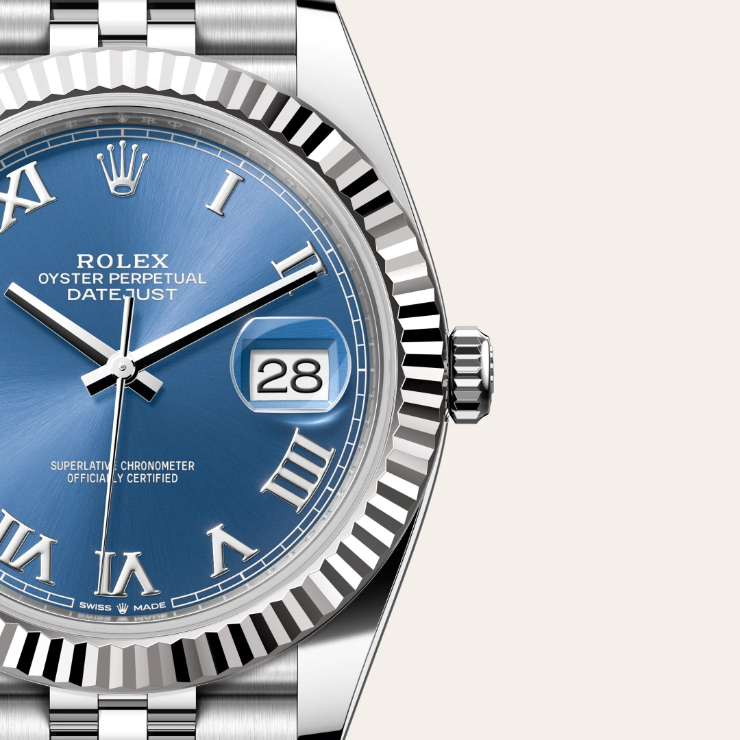 Datejust 41 Datejust 41