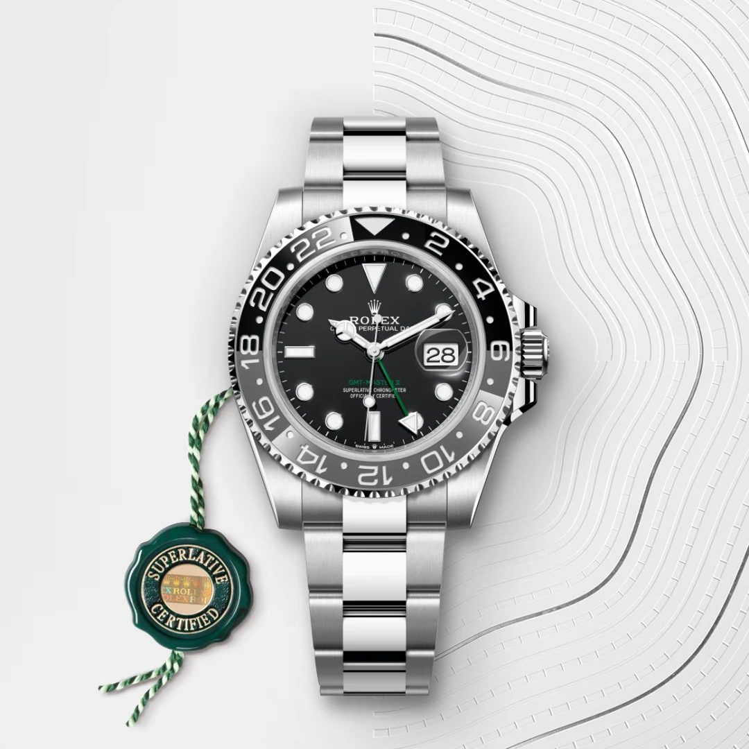 GMT-Master II GMT-Master II