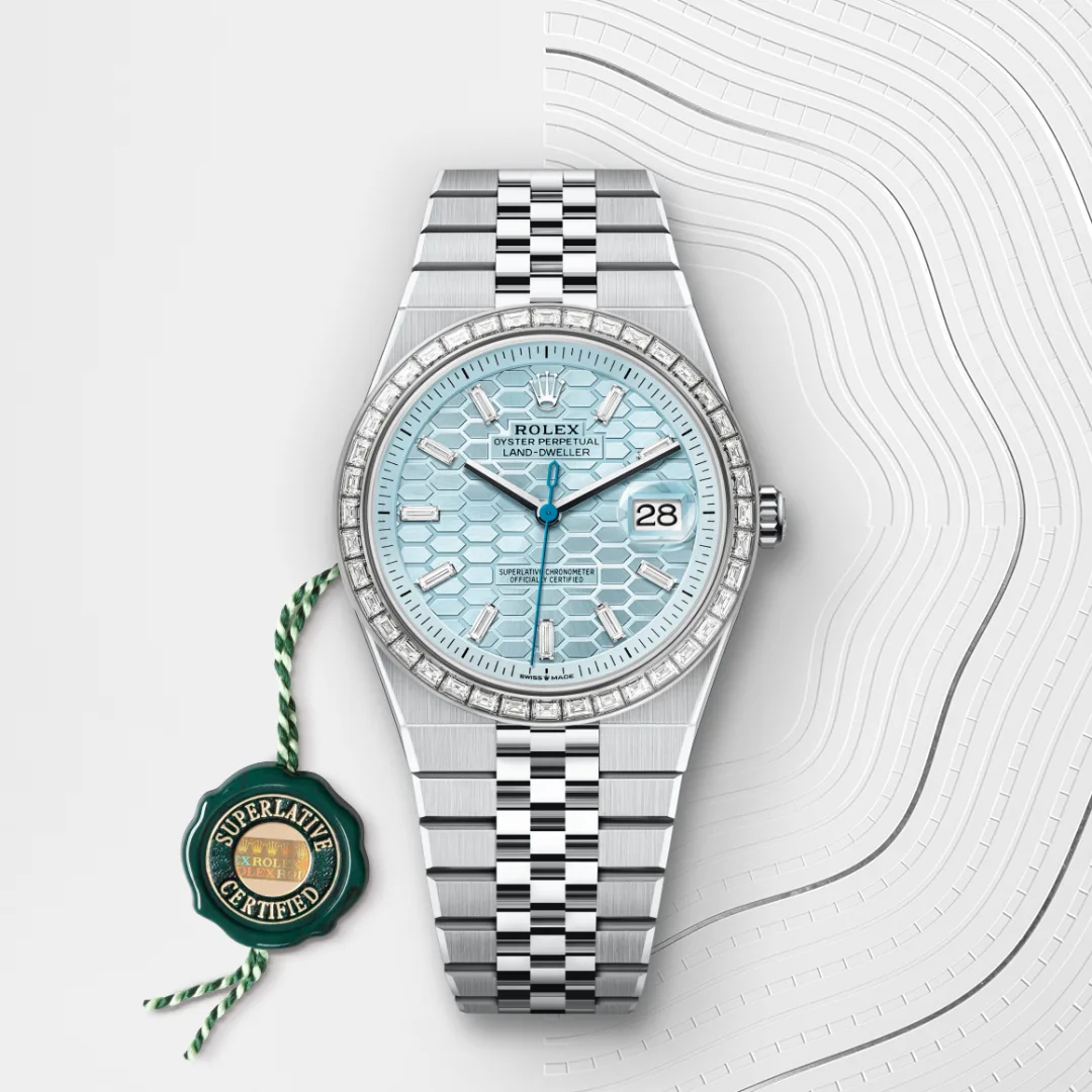 Land-Dweller 40 Land-Dweller 40