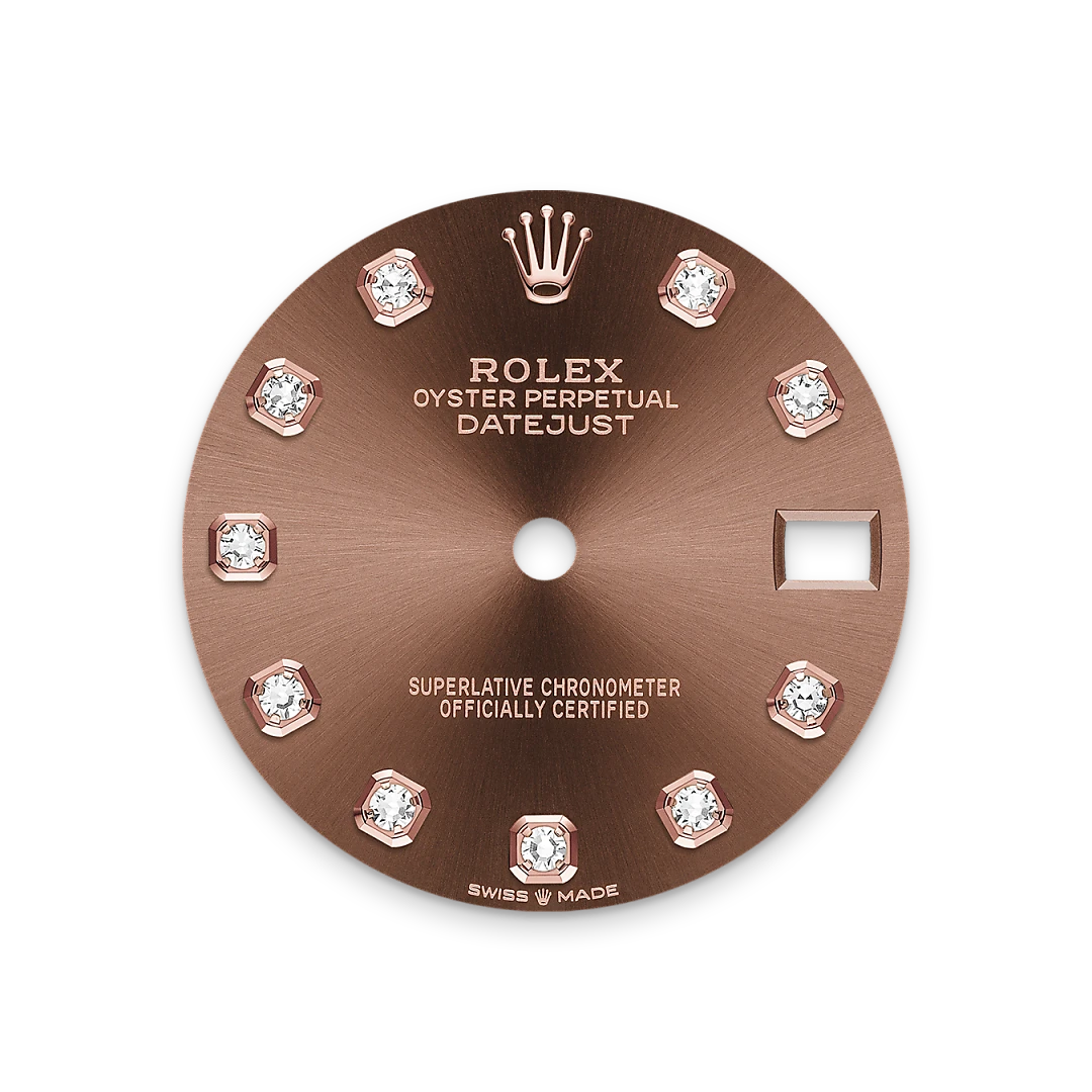 Chocolate Dial