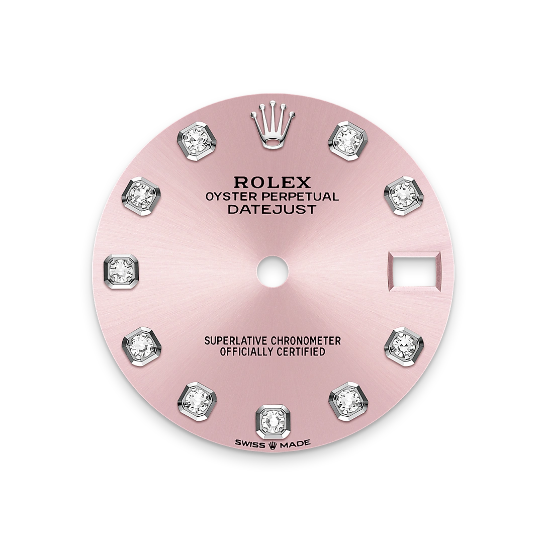 Pink Dial