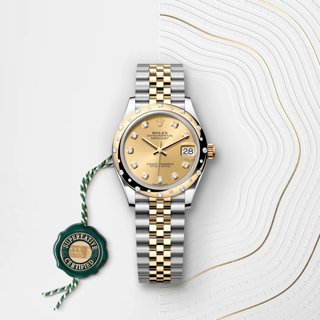 Datejust 31 Datejust 31