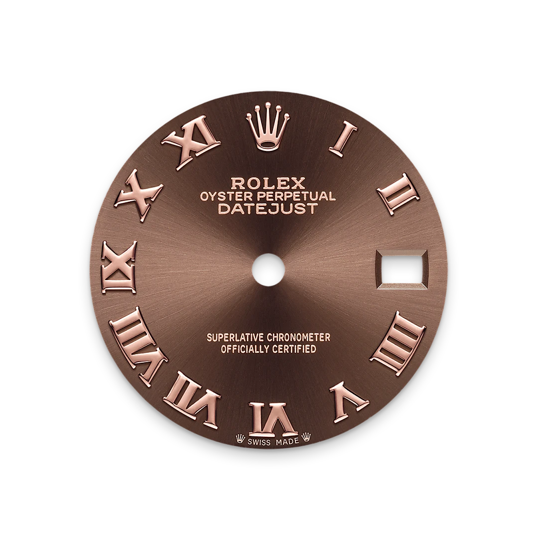 Chocolate Dial