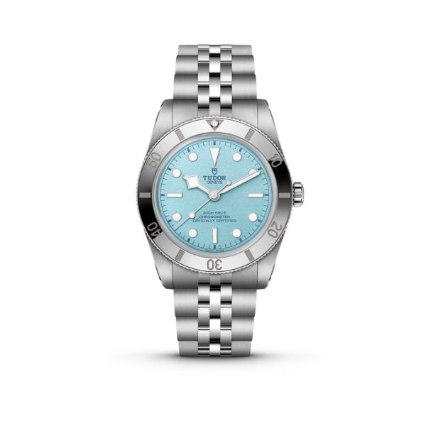 TUDOR Black Bay 54 “Lagoon Blue” Automatic Watch