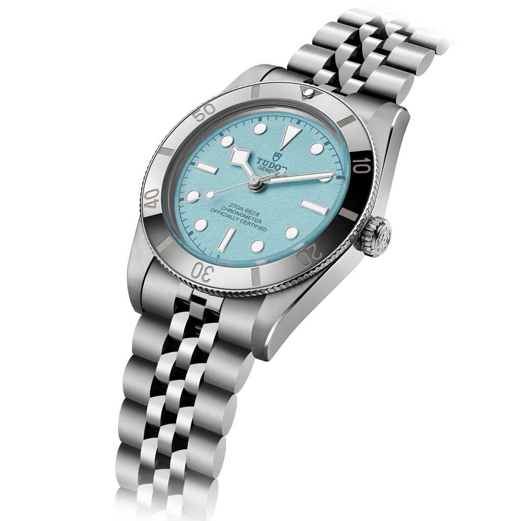 TUDOR Black Bay 54 “Lagoon Blue” Automatic Watch
