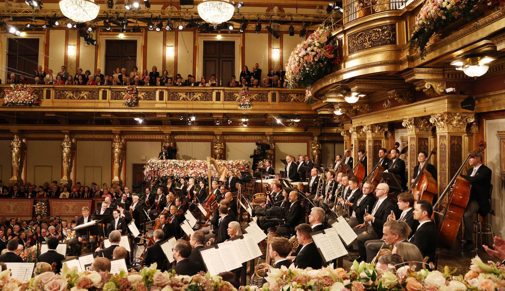Rolex and the Vienna Philharmonic - david m robinson