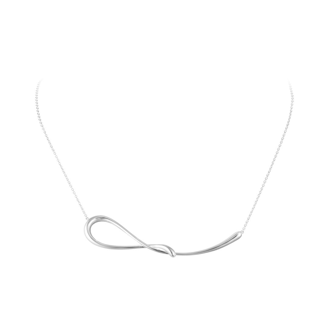 Sterling Silver Mercy Pendant