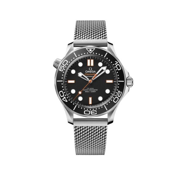 OMEGA Seamaster Diver 300m Master Chronometer 42mm Watch