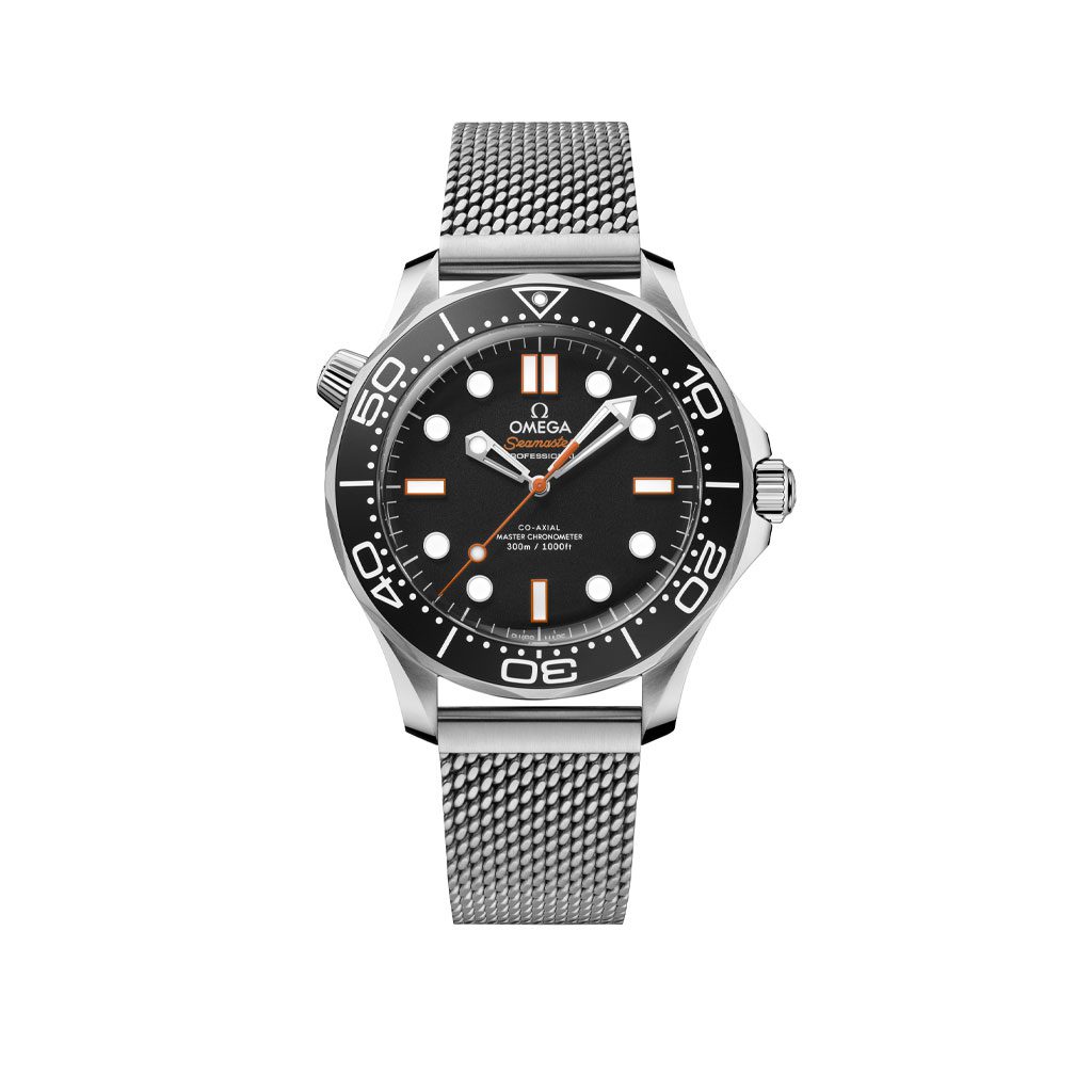 OMEGA Seamaster Diver 300m Master Chronometer 42mm Watch