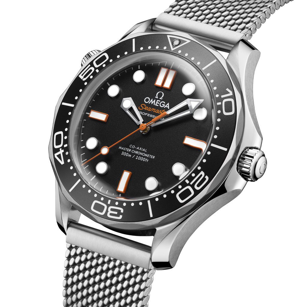 OMEGA Seamaster Diver 300m Master Chronometer 42mm Watch