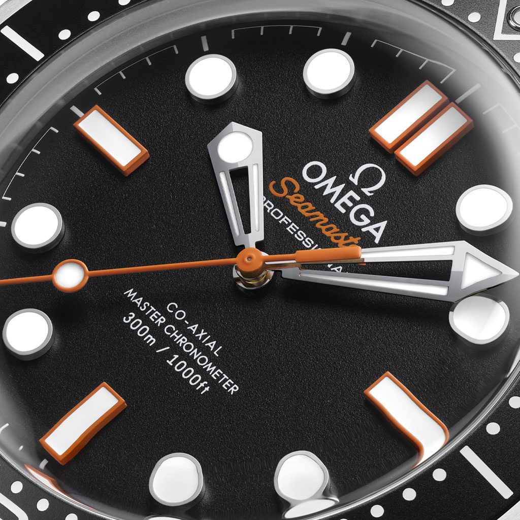 OMEGA Seamaster Diver 300m Master Chronometer 42mm Watch