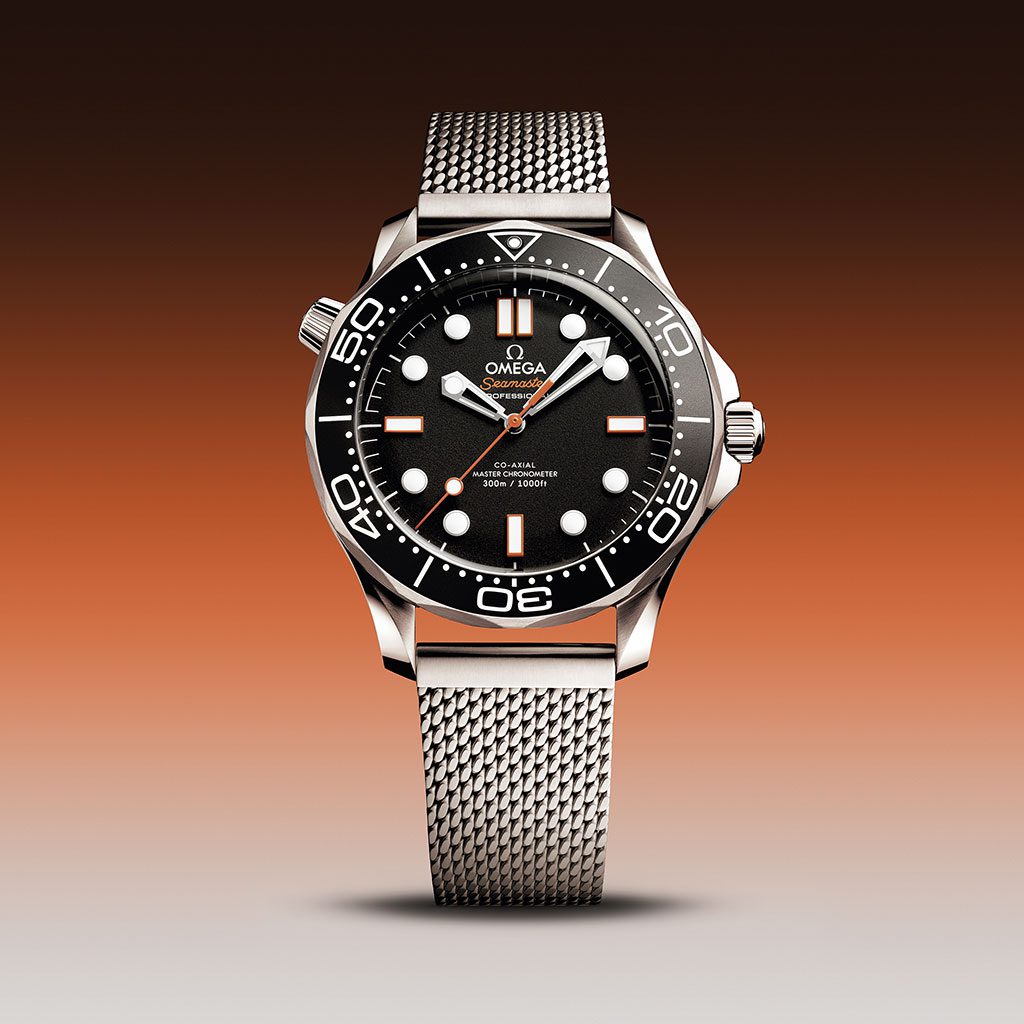 OMEGA Seamaster Diver 300m Master Chronometer 42mm Watch