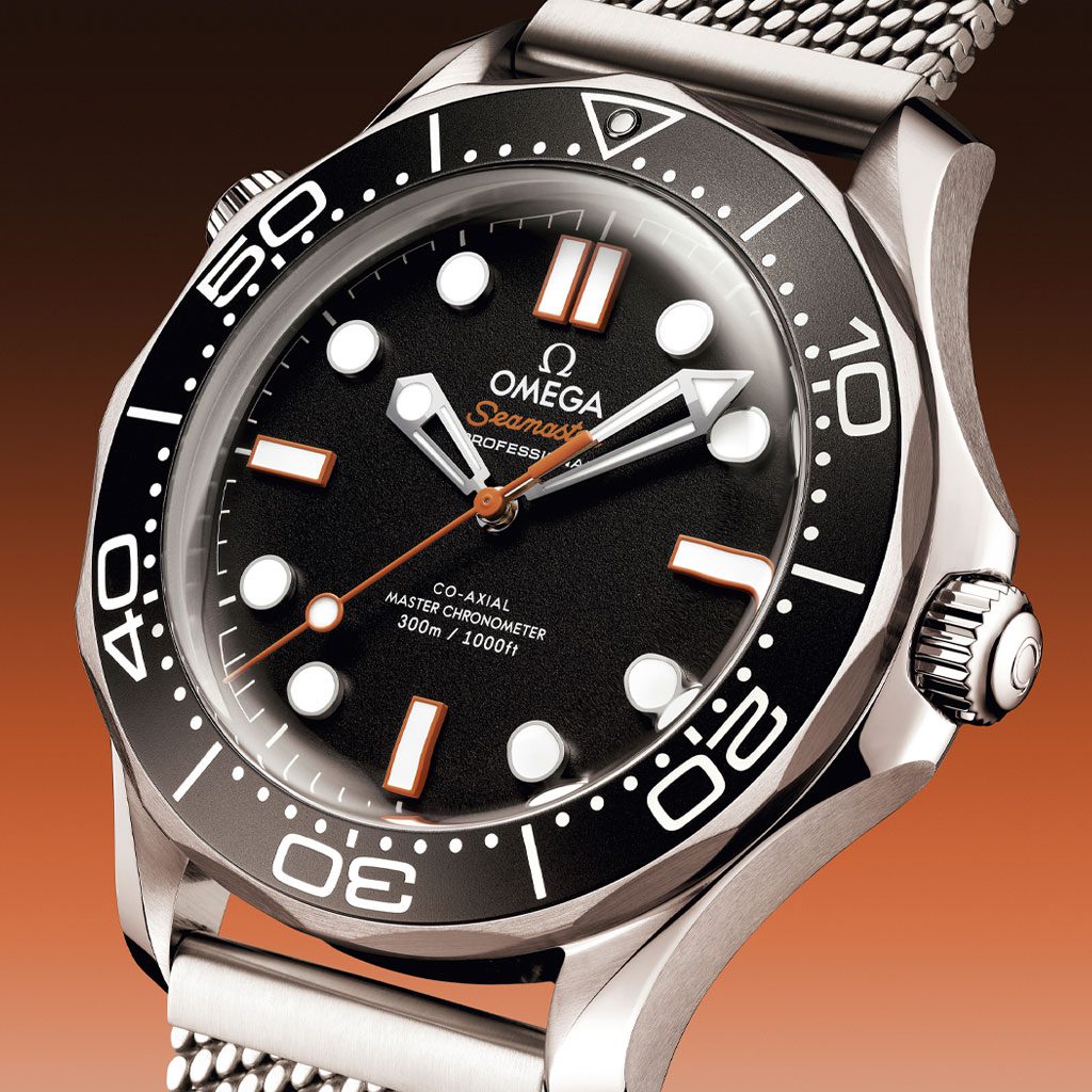 OMEGA Seamaster Diver 300m Master Chronometer 42mm Watch