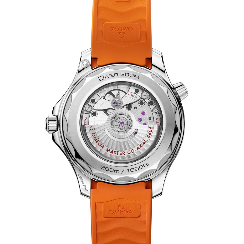 OMEGA Seamaster Diver 300m Master Chronometer 42mm Watch