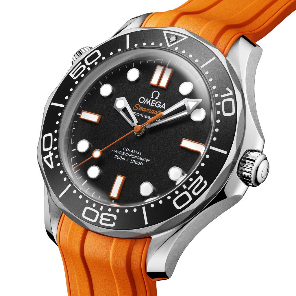 OMEGA Seamaster Diver 300m Master Chronometer 42mm Watch