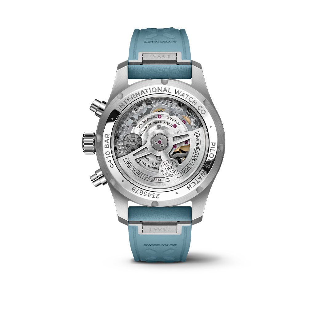 IWC Schaffhausen Pilot's Watch Chronograph 41