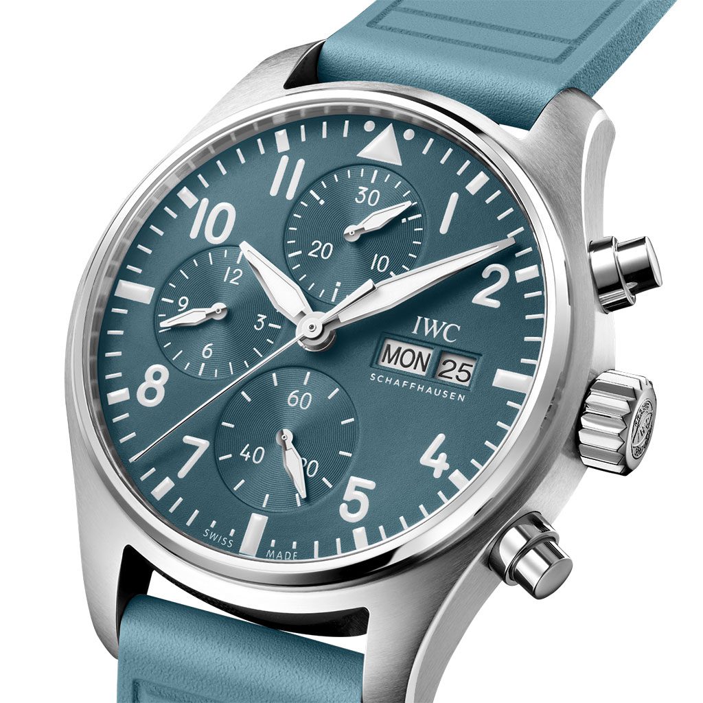 IWC Schaffhausen Pilot's Watch Chronograph 41