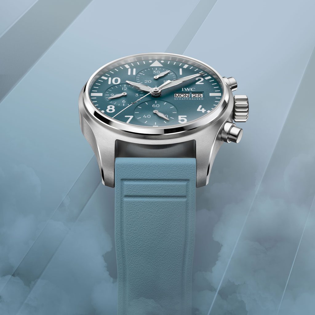 IWC Schaffhausen Pilot's Watch Chronograph 41