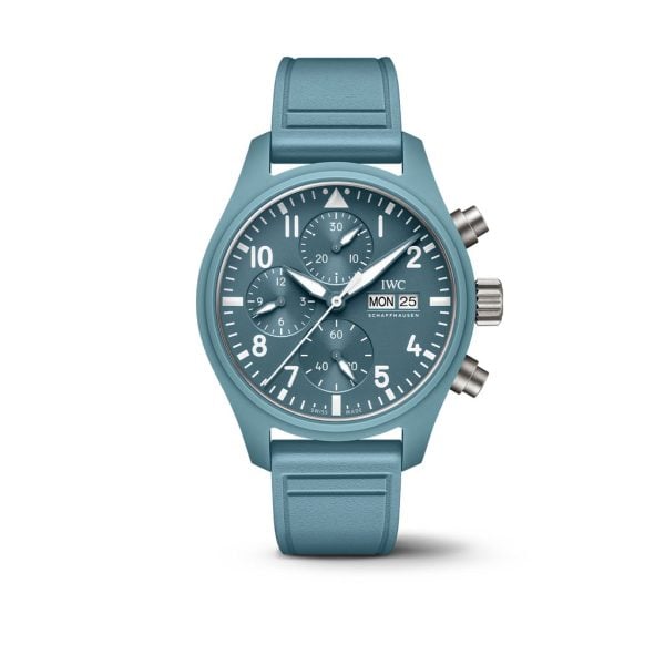 IWC Schaffhausen Pilot's Watch Chronograph 41 TOP GUN Miramar