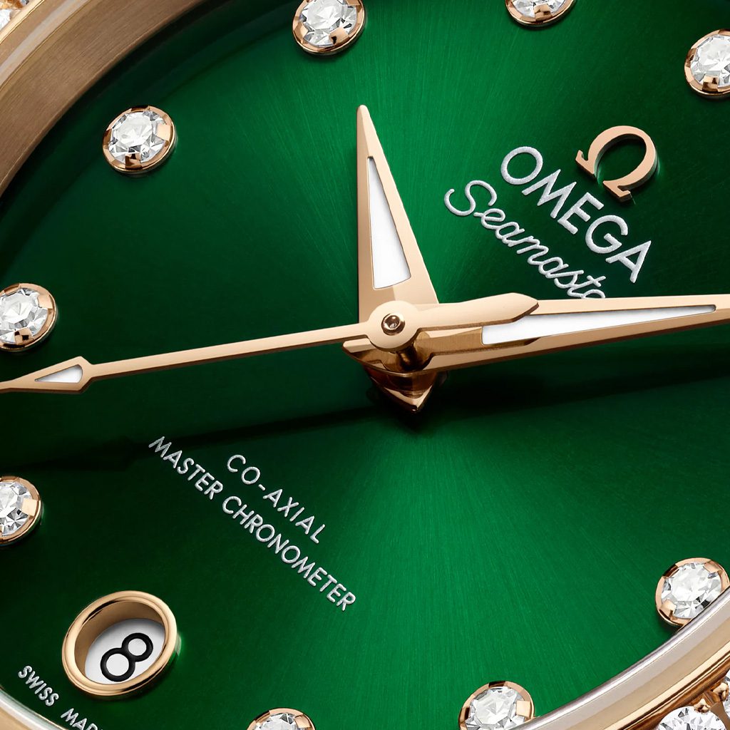 OMEGA Seamaster Aqua Terra 150m 30mm Automatic Watch