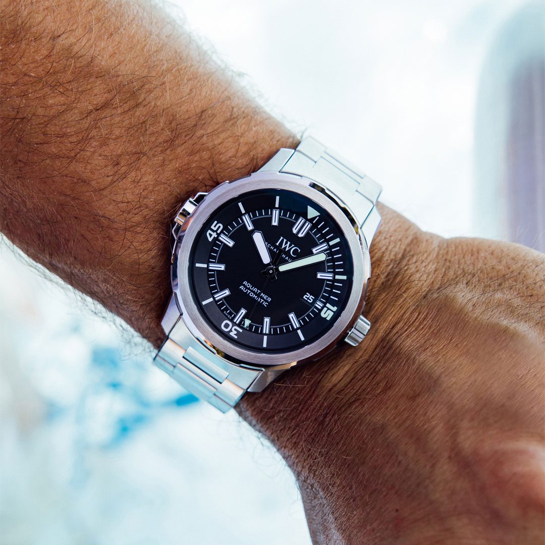 IWC Aquatimer