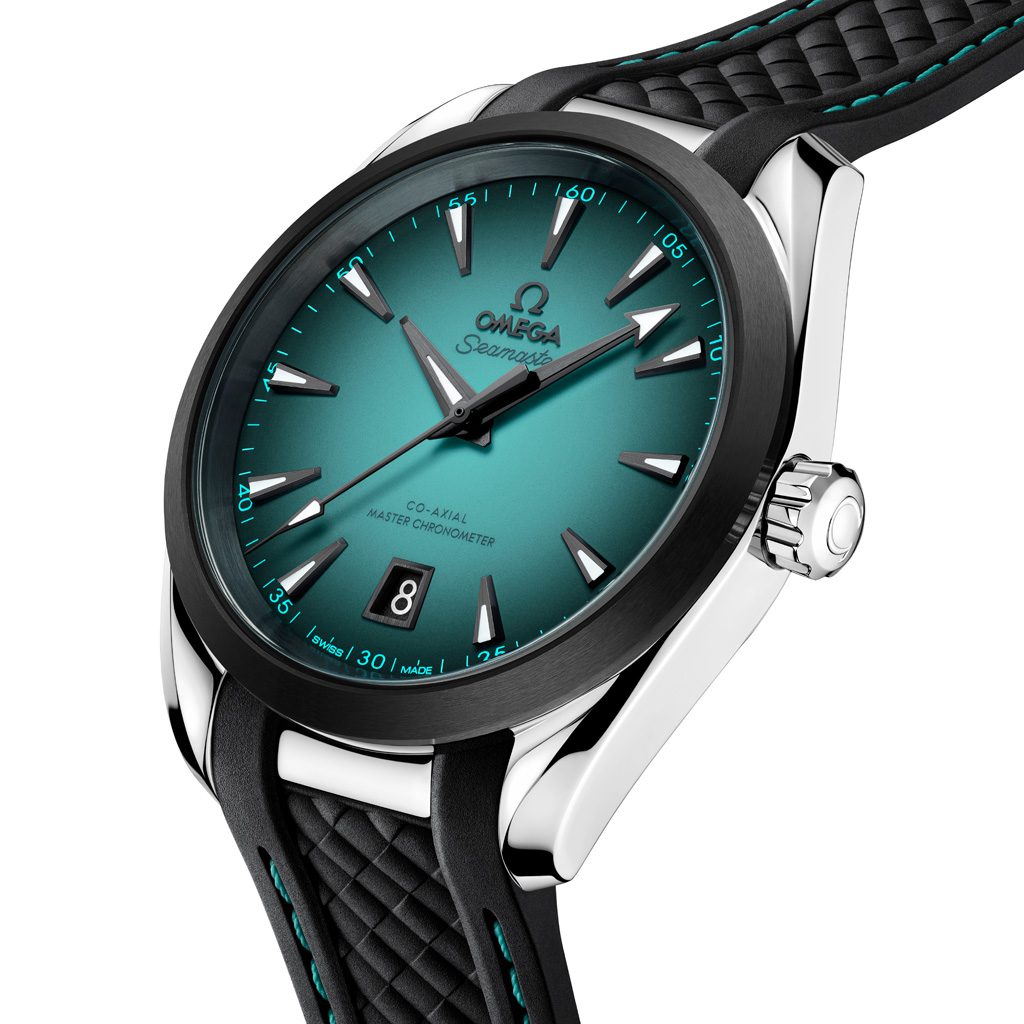 OMEGA Seamaster Aqua Terra Steel Chronometer 38mm Watch