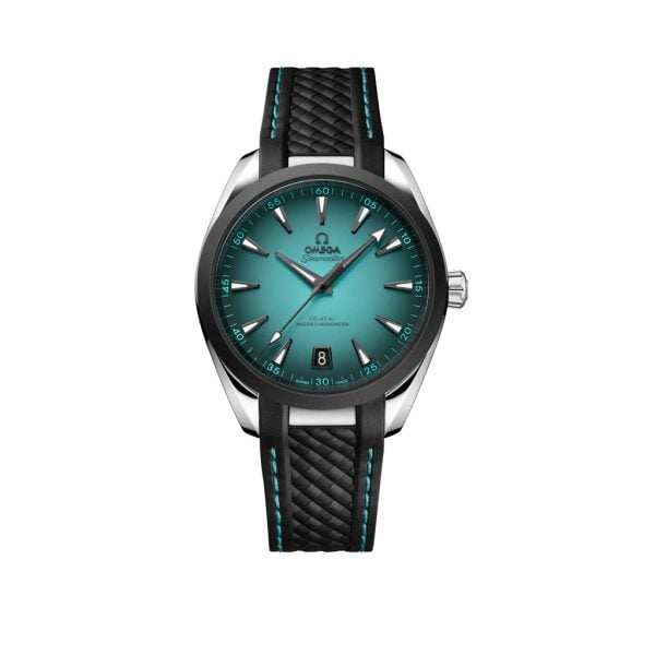 OMEGA Seamaster Aqua Terra Steel Chronometer 41mm Watch