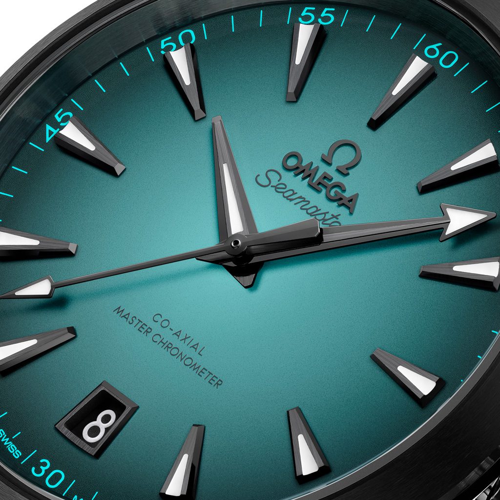 OMEGA Seamaster Aqua Terra Steel Chronometer 41mm Watch