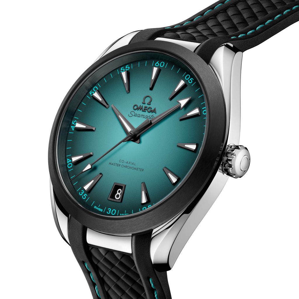 OMEGA Seamaster Aqua Terra Steel Chronometer 41mm Watch