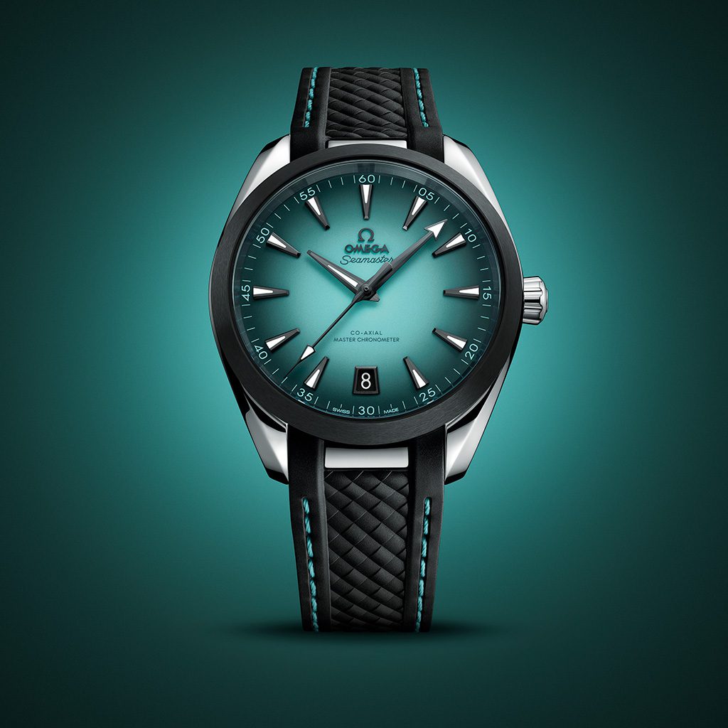 OMEGA Seamaster Aqua Terra Steel Chronometer 41mm Watch