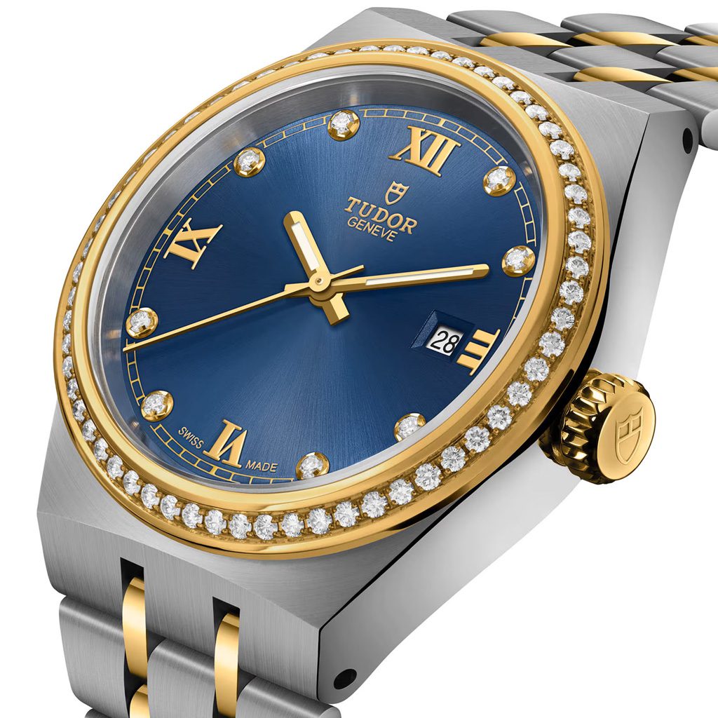 TUDOR Royal Automatic 28mm Watch