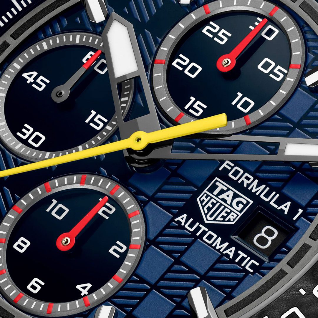 TAG Heuer Formula 1 Chronograph 44mm Watch